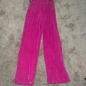 altar’d state pink pants size small